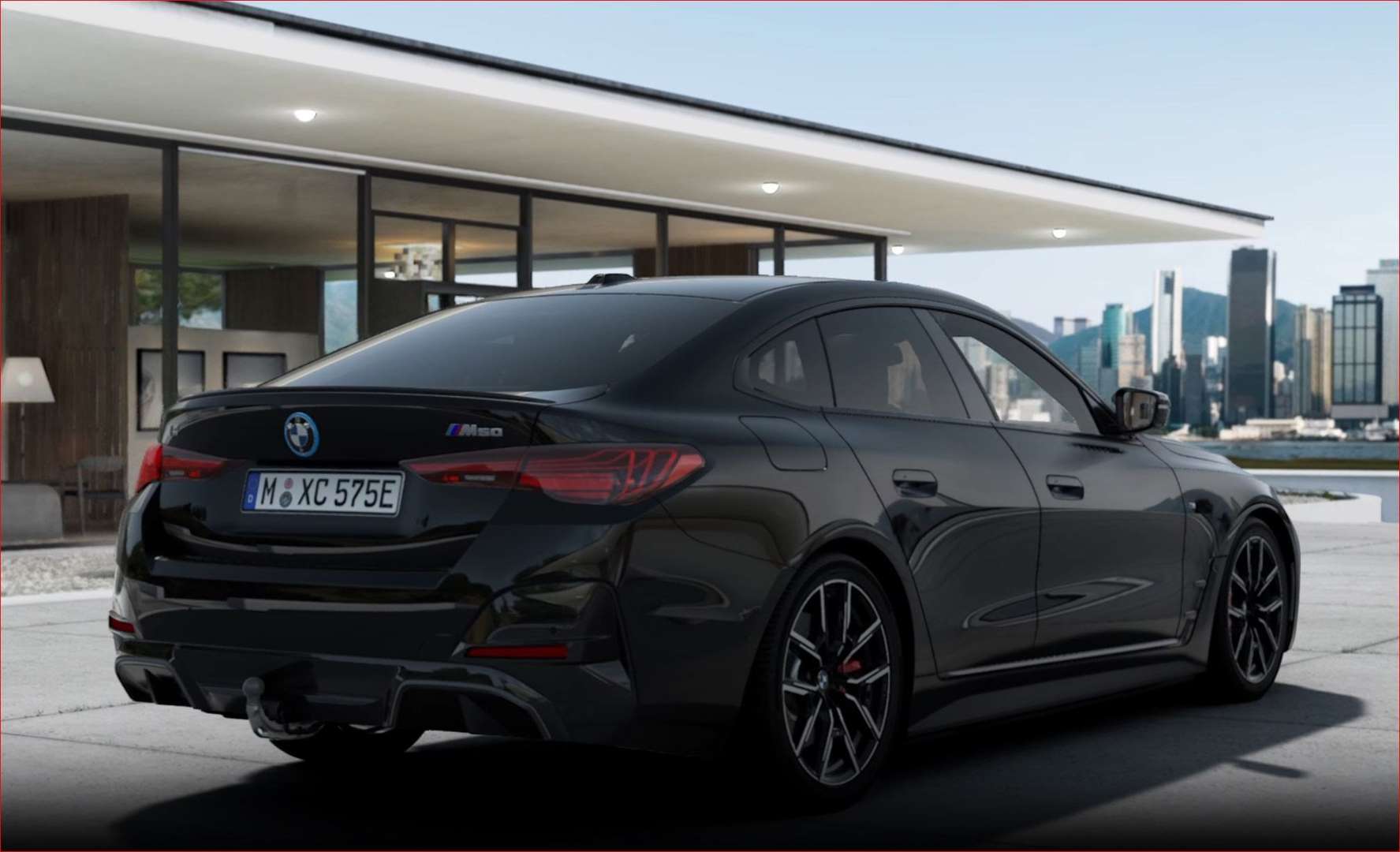BMW I4 M50 M Sport M50 XDrive - 2025 - Joinsteer - #2