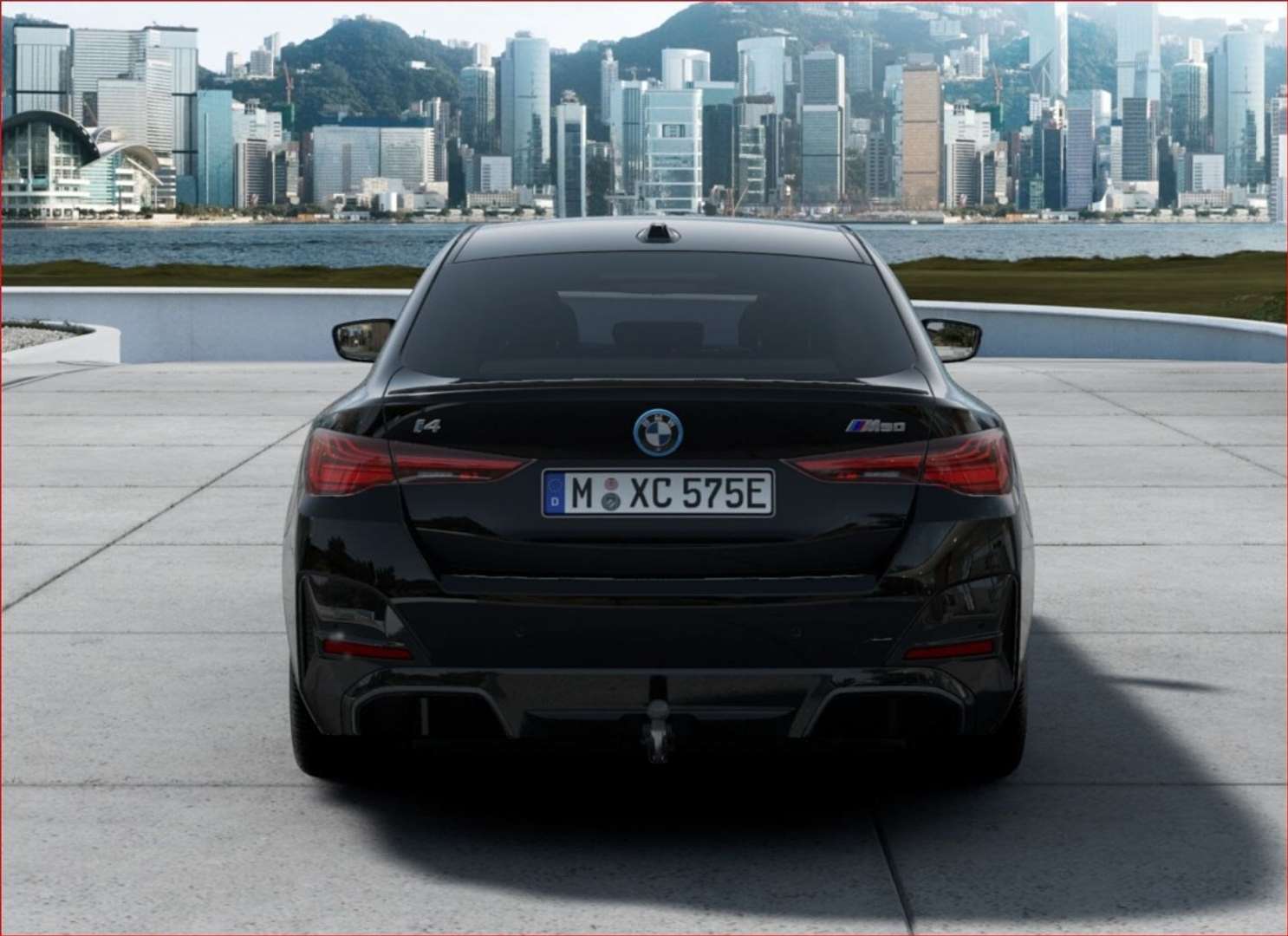 BMW I4 M50 M Sport M50 XDrive - 2025 - Joinsteer - #9