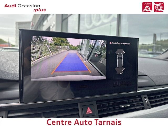 Audi A4 Allroad Avus 40 TDI 204 Ch S Tronic - 2021 - Joinsteer - #36