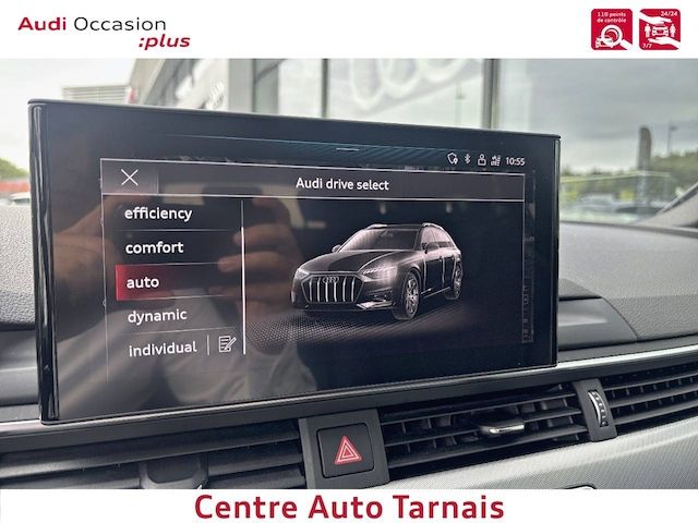 Audi A4 Allroad Avus 40 TDI 204 Ch S Tronic - 2021 - Joinsteer - #37