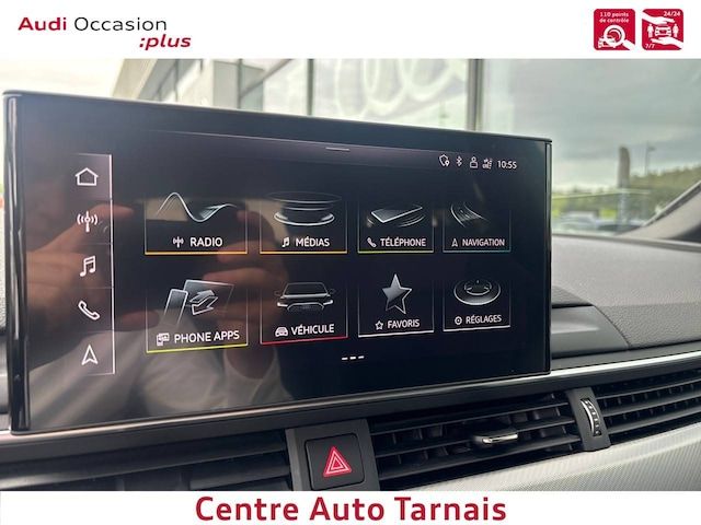 Audi A4 Allroad Avus 40 TDI 204 Ch S Tronic - 2021 - Joinsteer - #40