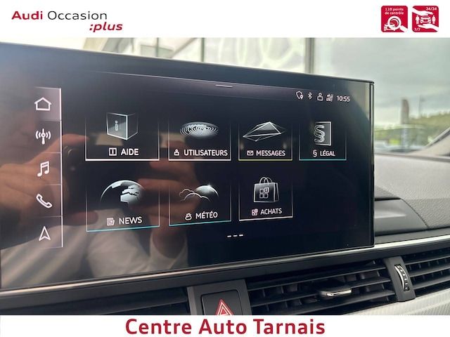 Audi A4 Allroad Avus 40 TDI 204 Ch S Tronic - 2021 - Joinsteer - #41