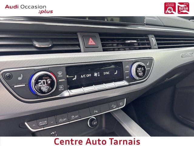 Audi A4 Allroad Avus 40 TDI 204 Ch S Tronic - 2021 - Joinsteer - #43
