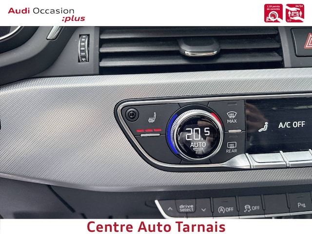 Audi A4 Allroad Avus 40 TDI 204 Ch S Tronic - 2021 - Joinsteer - #46