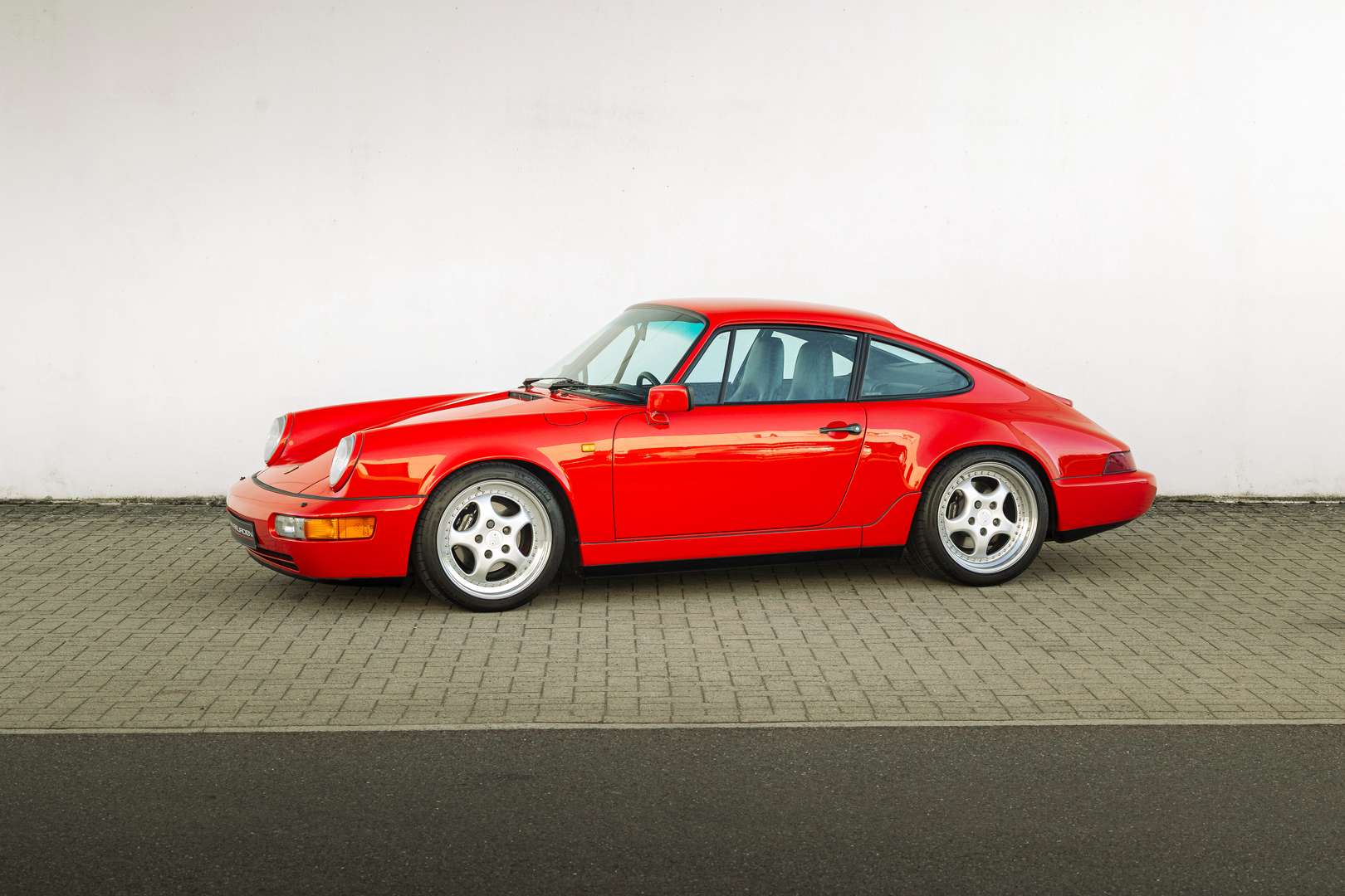 Porsche 964 CARRERA 4 - 1989 - Joinsteer - #1