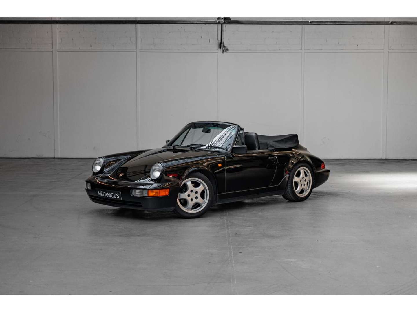 Porsche 964 Carrera 2 - 1990 - Joinsteer - #1