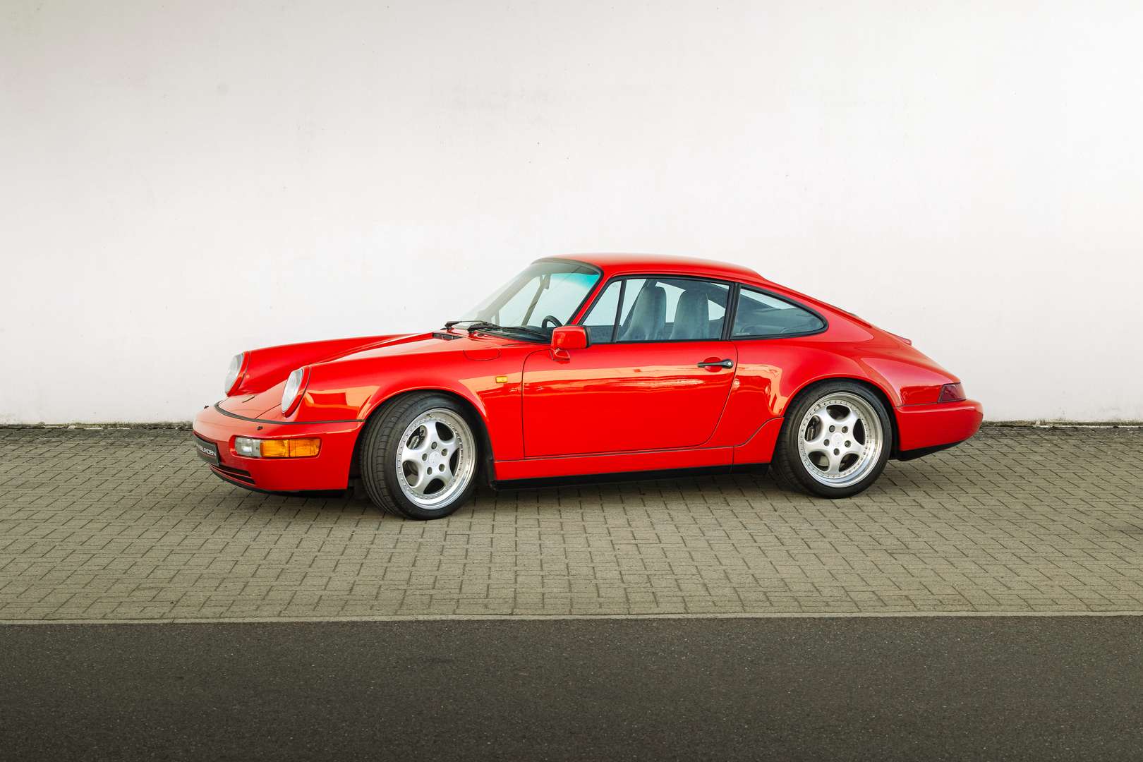 Porsche 964 CARRERA 4 - 1989 - Joinsteer - #2