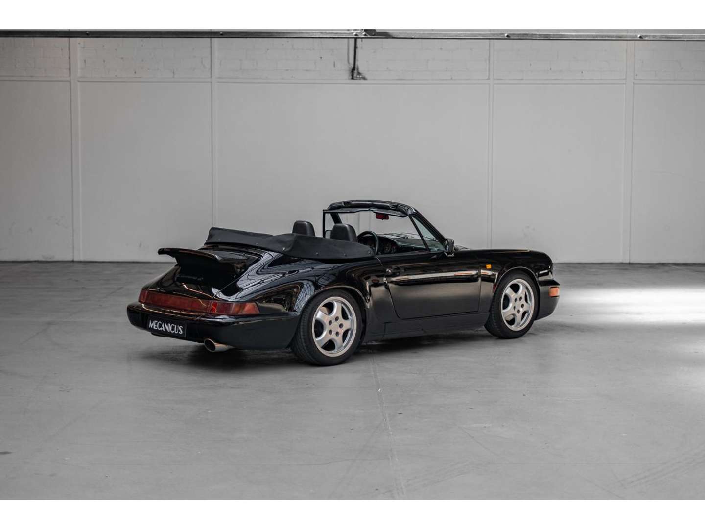Porsche 964 Carrera 2 - 1990 - Joinsteer - #2