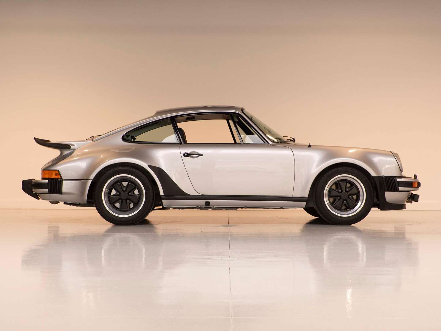 Porsche 930 Turbo - 1976 - Joinsteer - #2