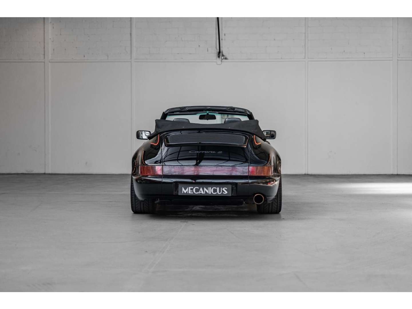 Porsche 964 Carrera 2 - 1990 - Joinsteer - #4