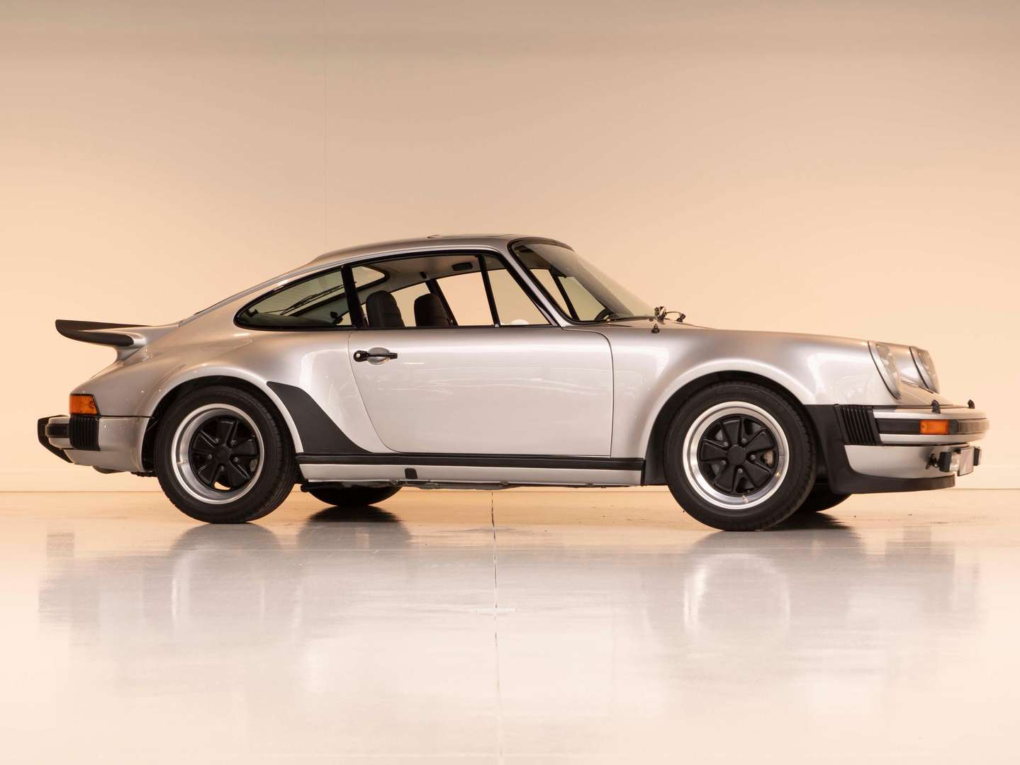 Porsche 930 Turbo - 1976 - Joinsteer - #3