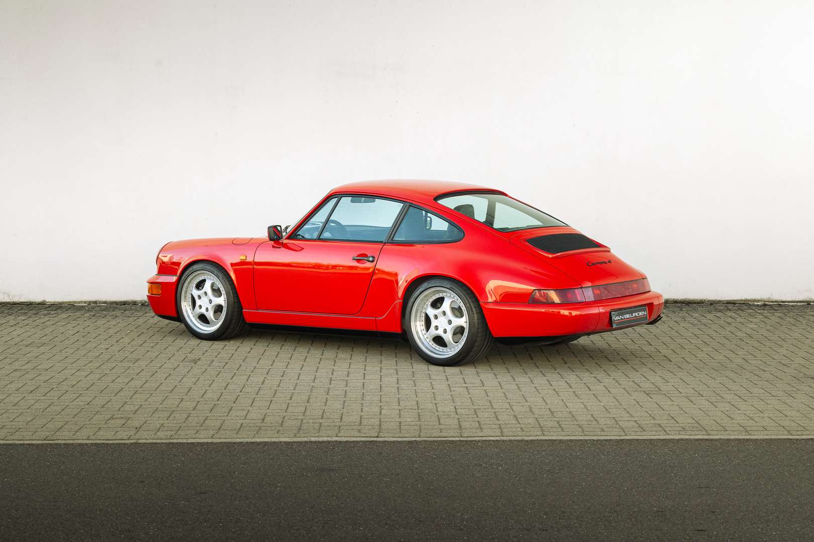 Porsche 964 CARRERA 4 - 1989 - Joinsteer - #3