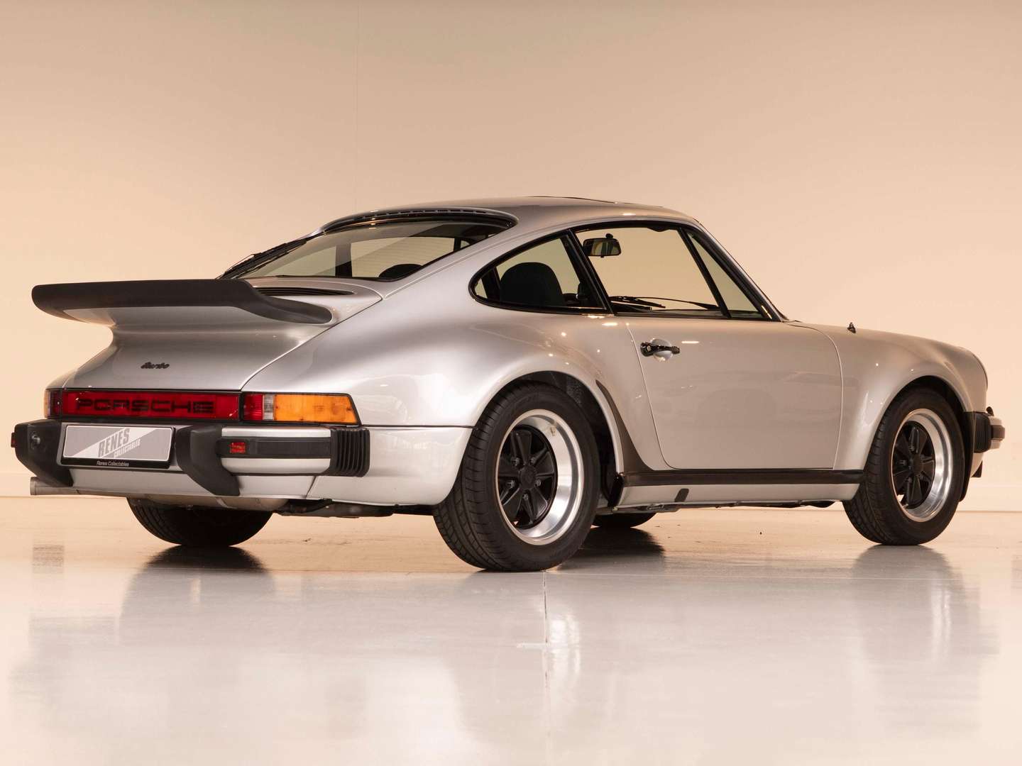 Porsche 930 Turbo - 1976 - Joinsteer - #5