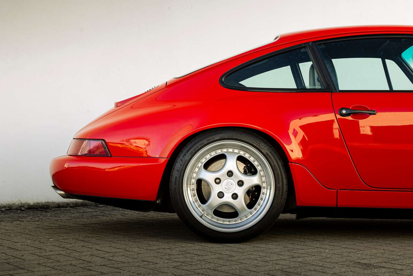 Porsche 964 CARRERA 4 - 1989 - Joinsteer - #4