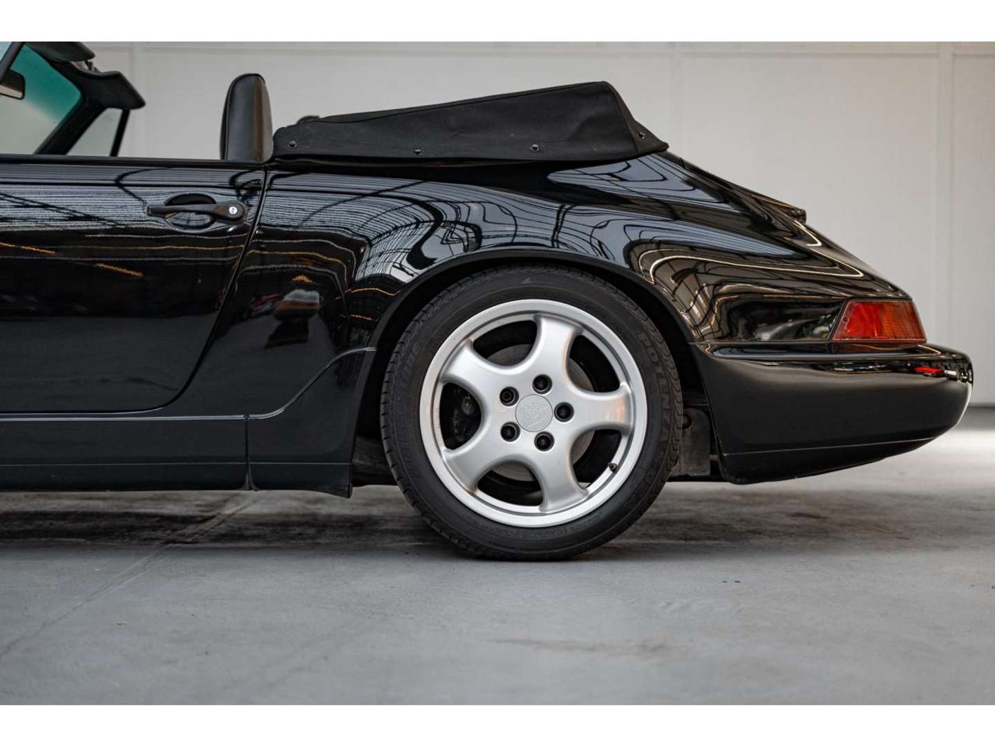 Porsche 964 Carrera 2 - 1990 - Joinsteer - #7
