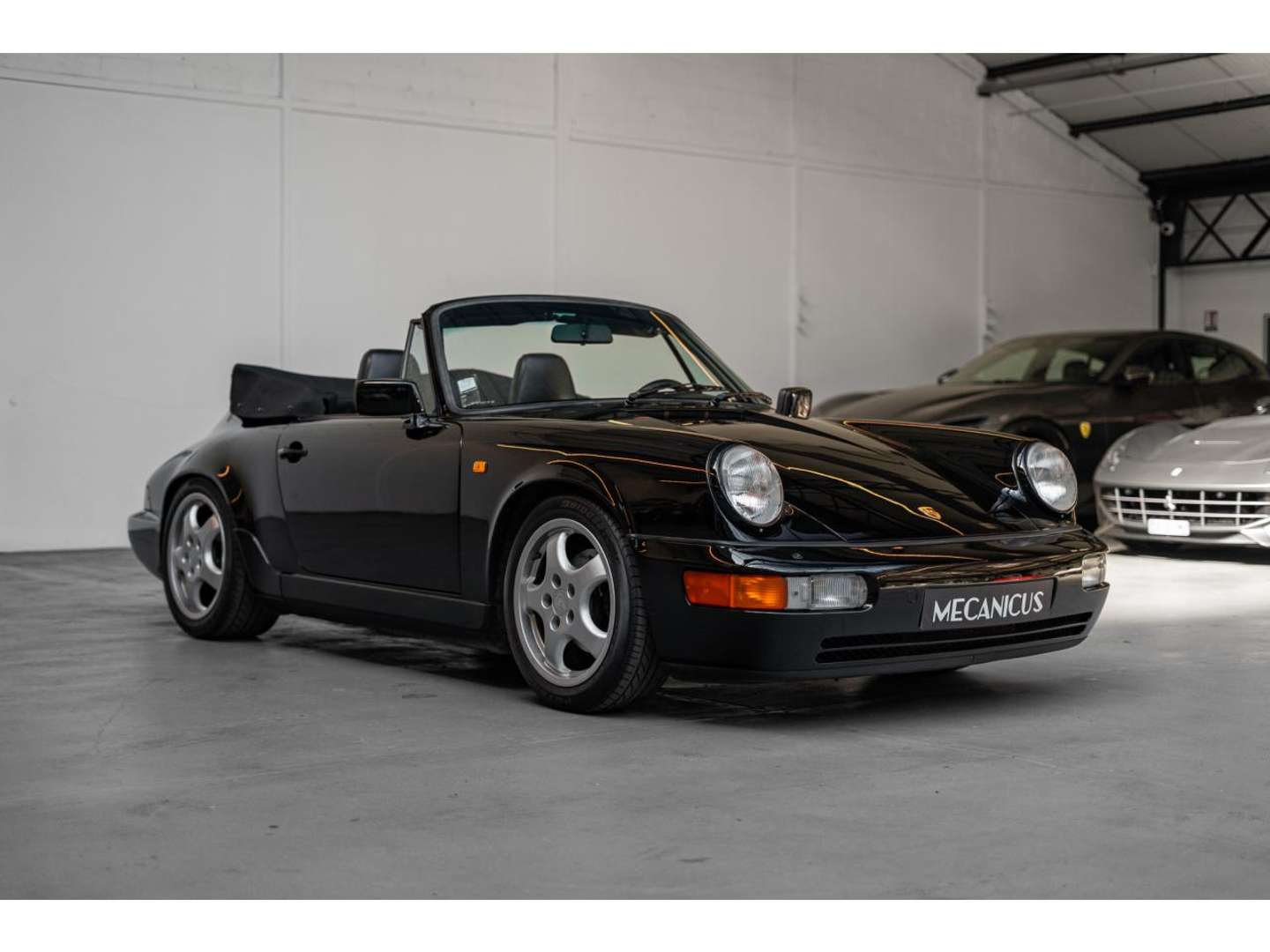 Porsche 964 Carrera 2 - 1990 - Joinsteer - #8