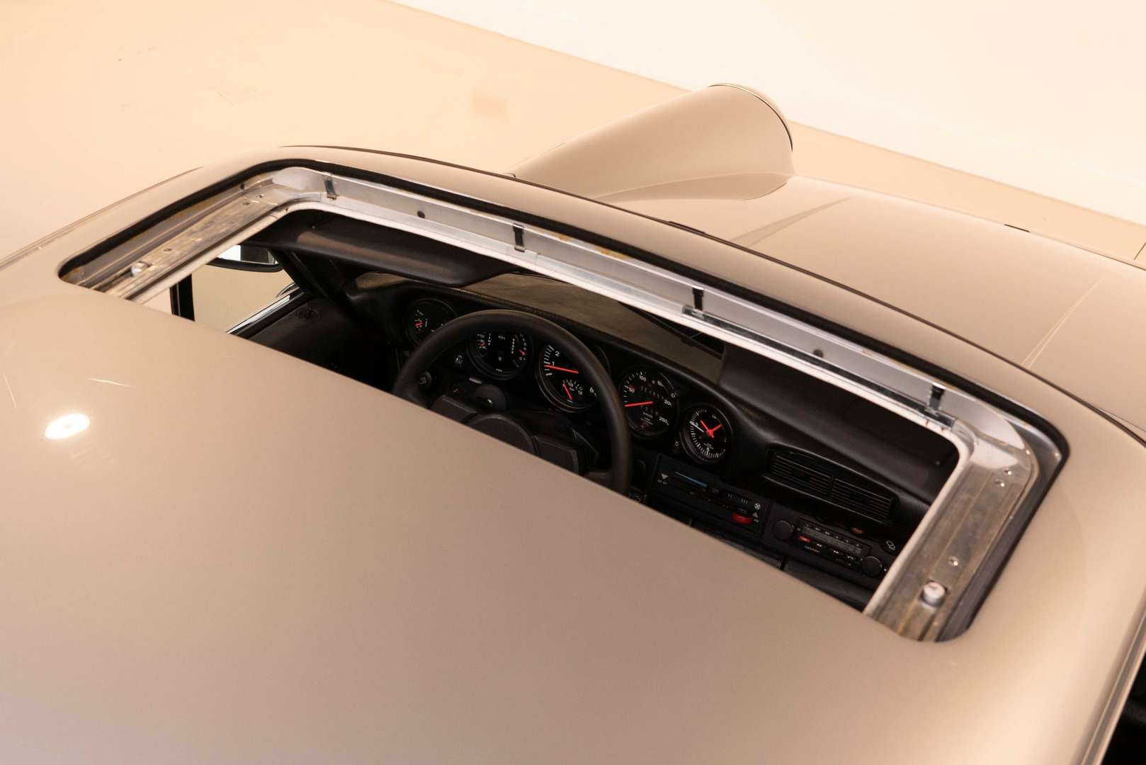 Porsche 930 Turbo - 1976 - Joinsteer - #7