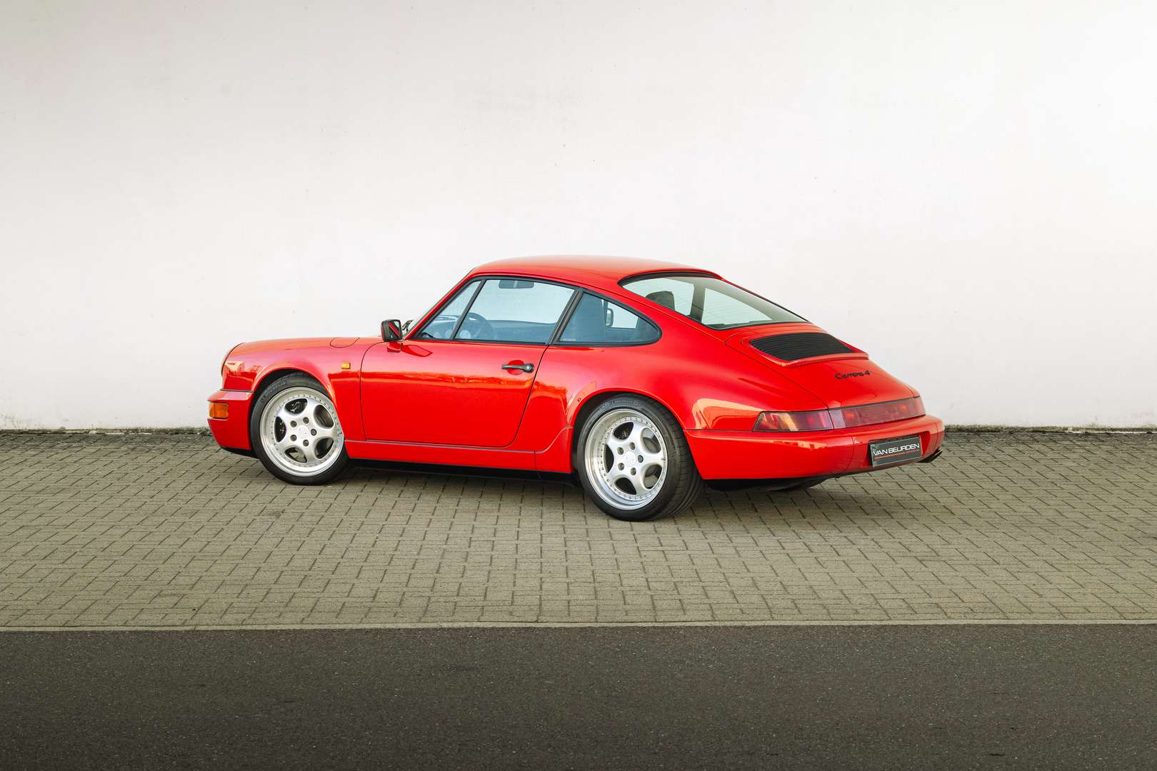 Porsche 964 CARRERA 4 - 1989 - Joinsteer - #5