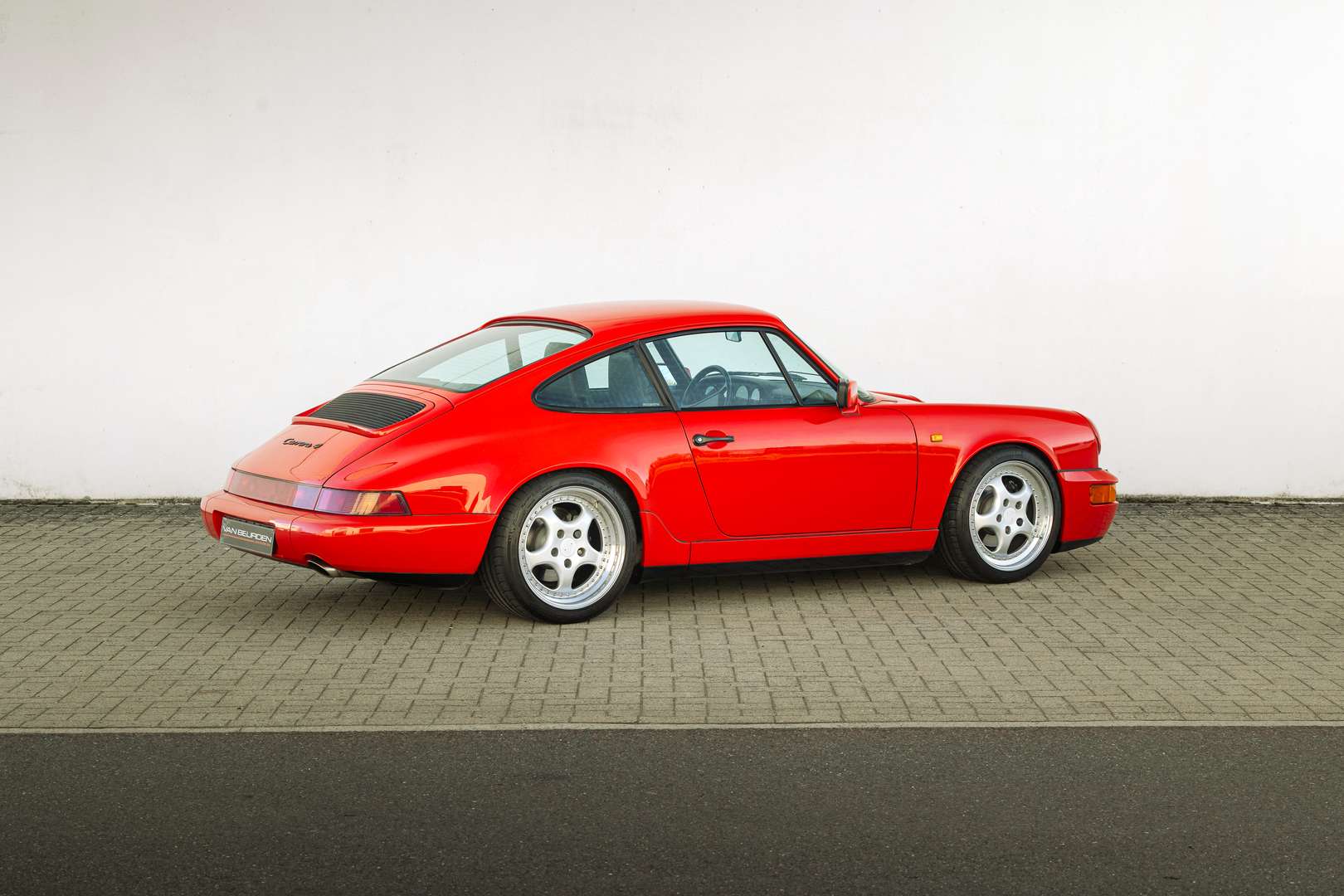 Porsche 964 CARRERA 4 - 1989 - Joinsteer - #6