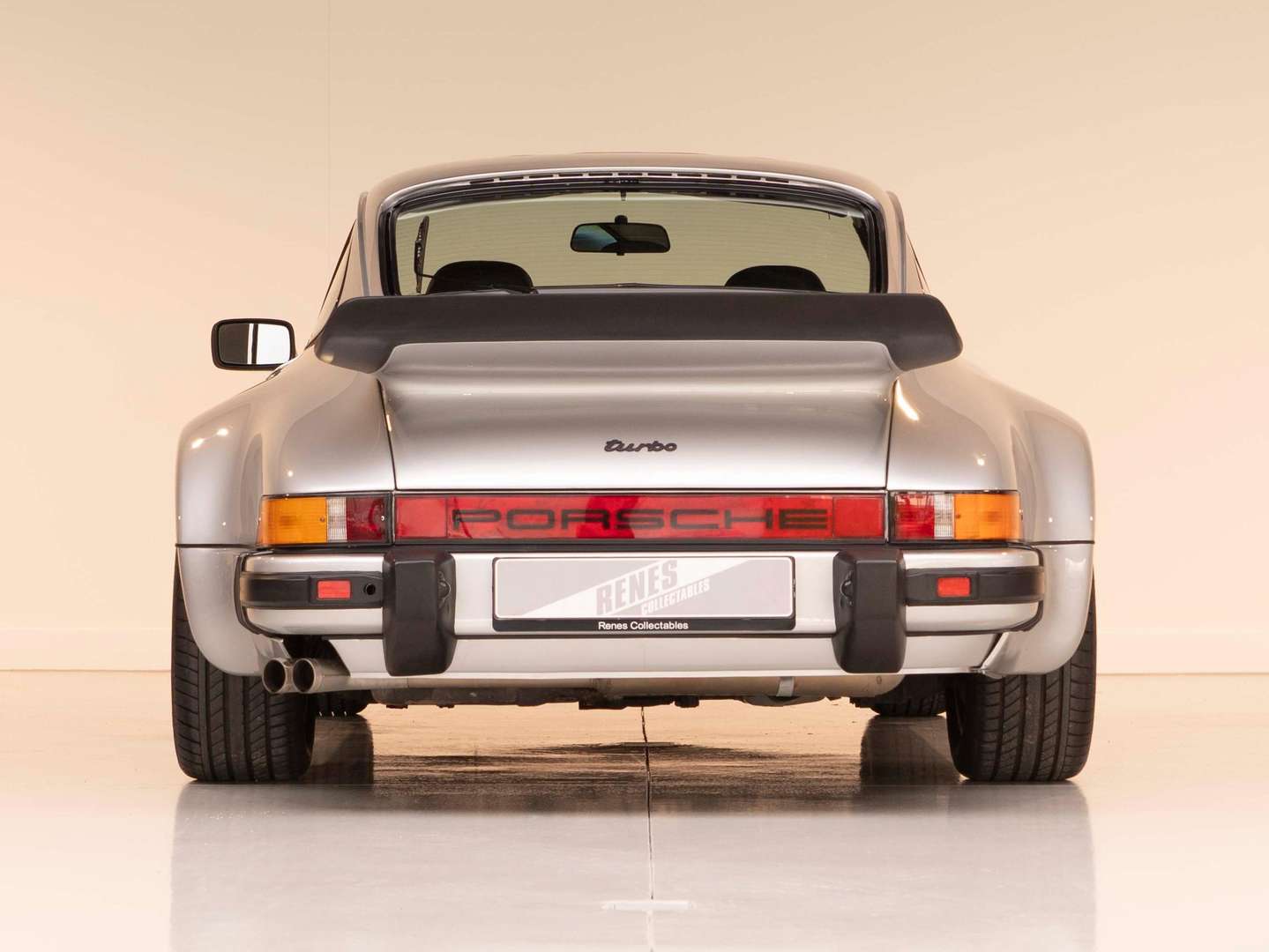 Porsche 930 Turbo - 1976 - Joinsteer - #9