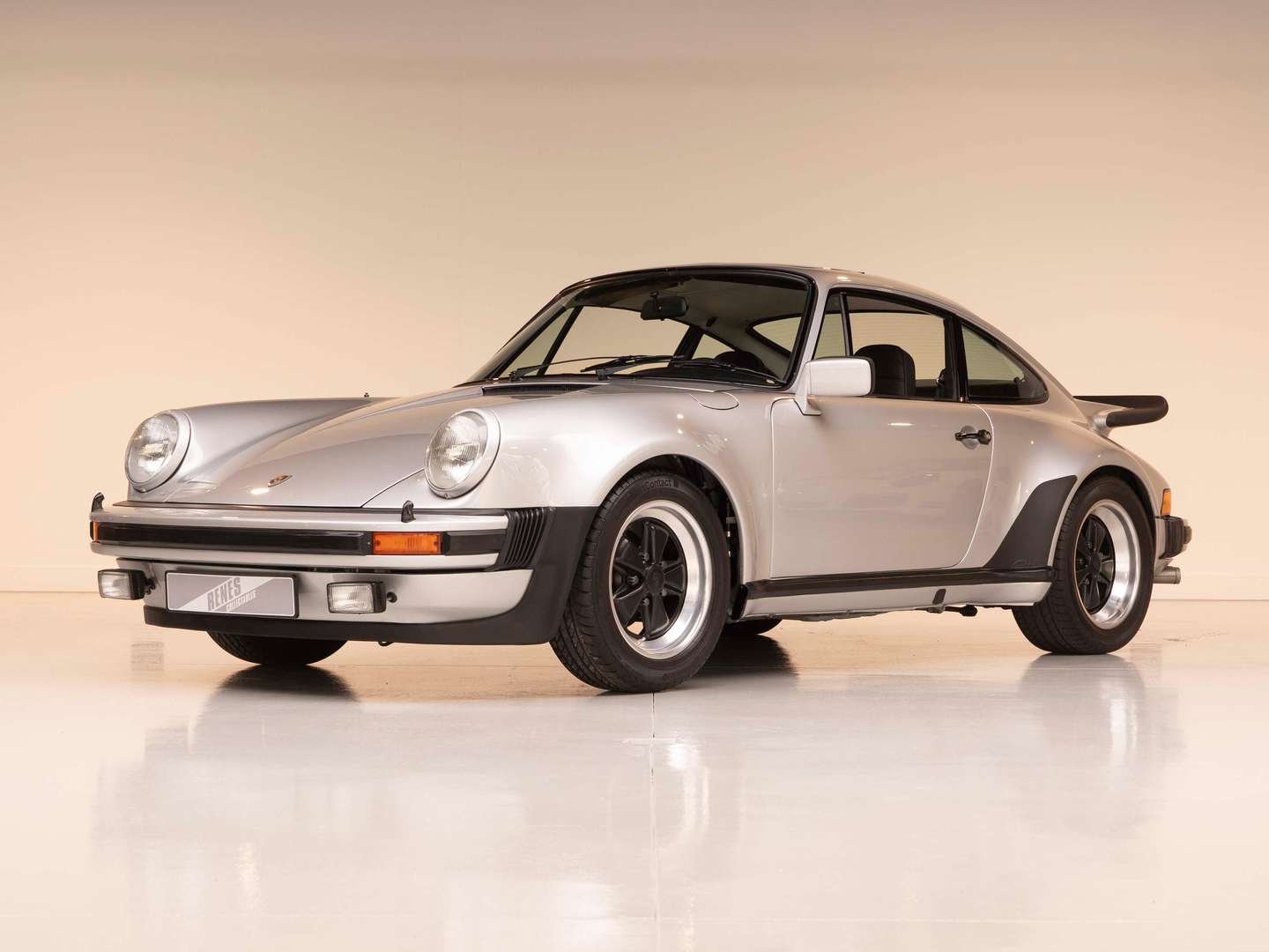 Porsche 930 Turbo - 1976 - Joinsteer - #11