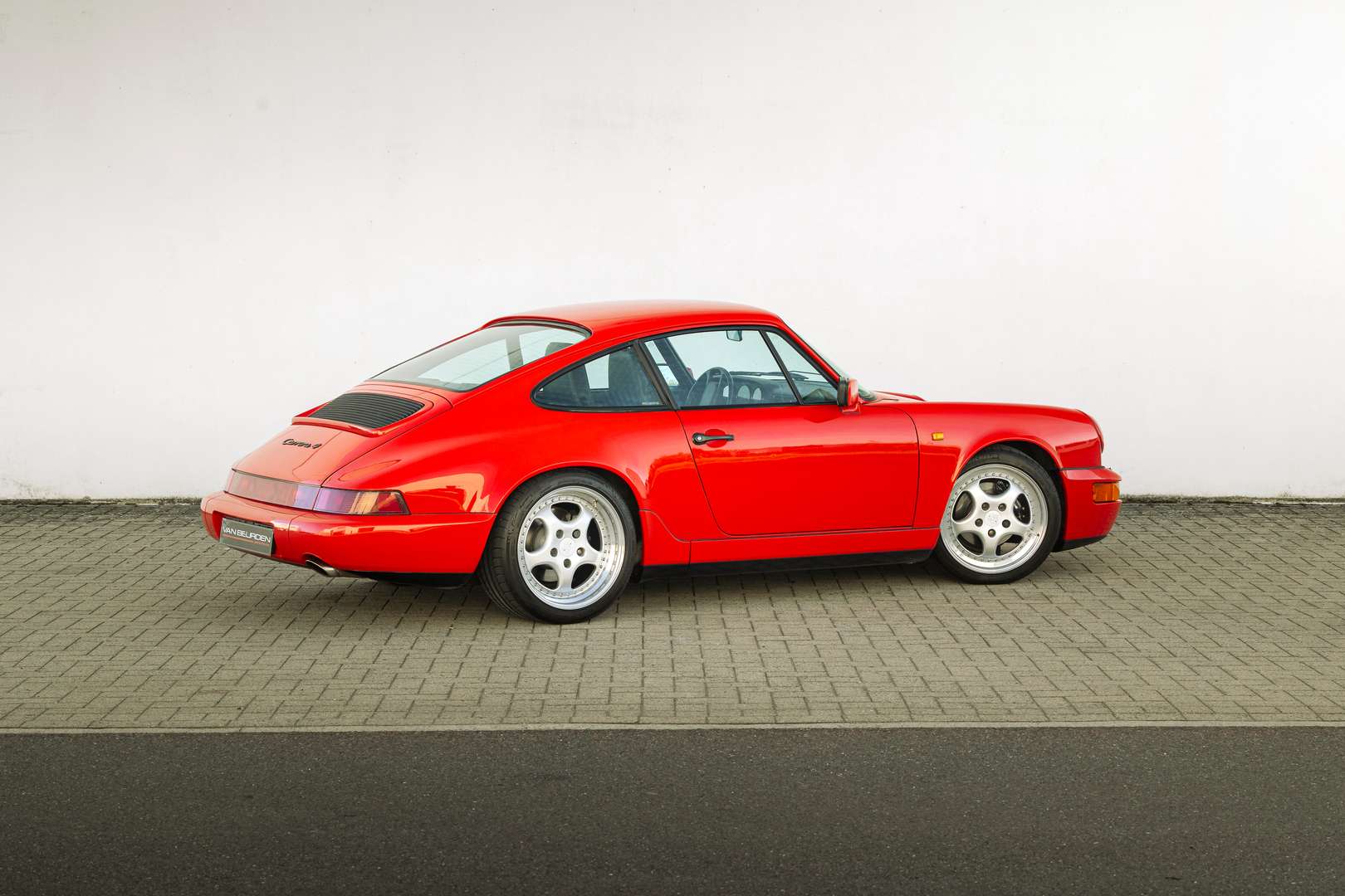 Porsche 964 CARRERA 4 - 1989 - Joinsteer - #7