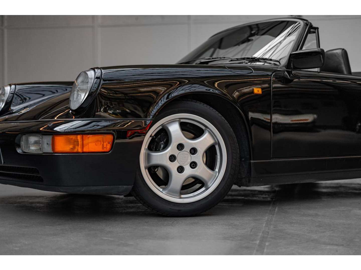 Porsche 964 Carrera 2 - 1990 - Joinsteer - #14