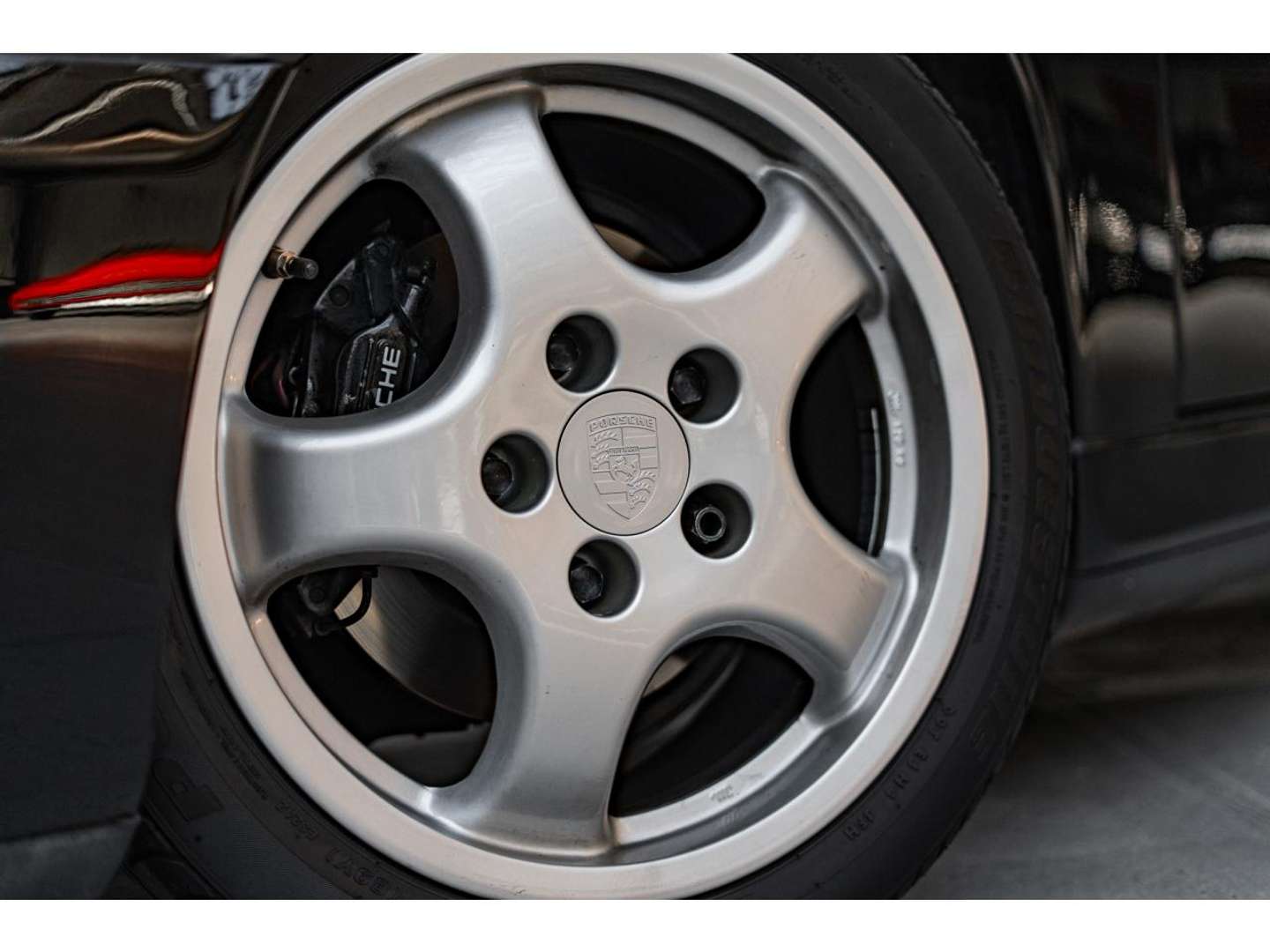 Porsche 964 Carrera 2 - 1990 - Joinsteer - #15