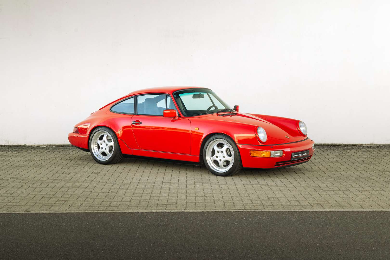 Porsche 964 CARRERA 4 - 1989 - Joinsteer - #8