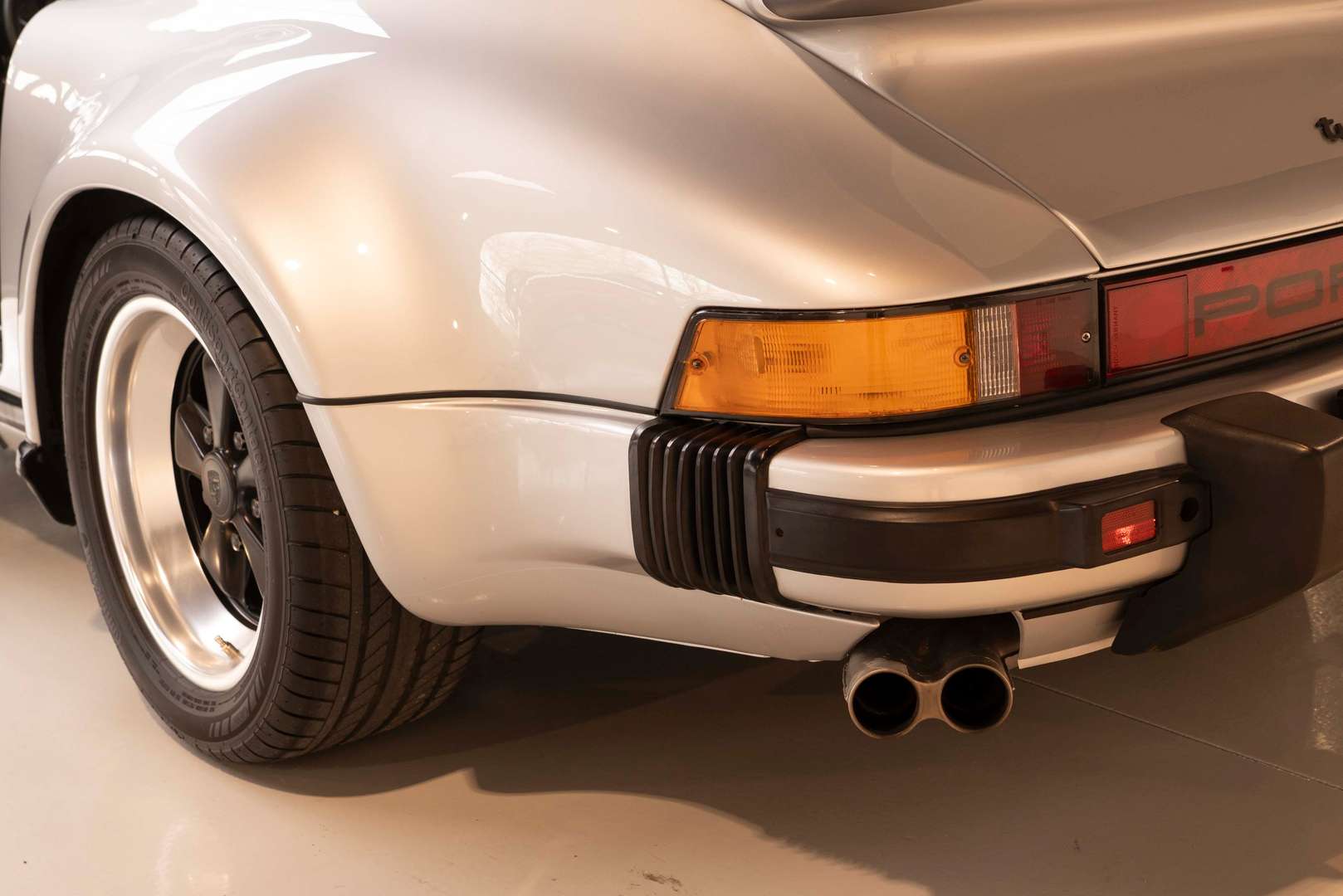 Porsche 930 Turbo - 1976 - Joinsteer - #13