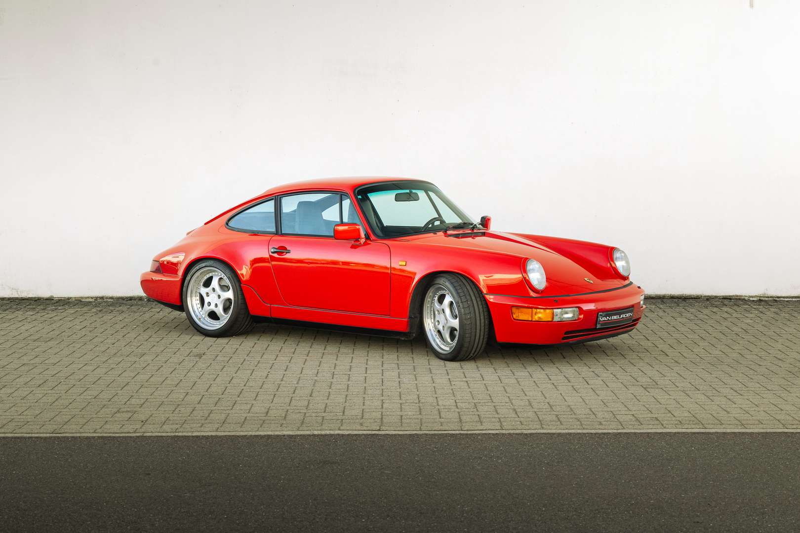 Porsche 964 CARRERA 4 - 1989 - Joinsteer - #9
