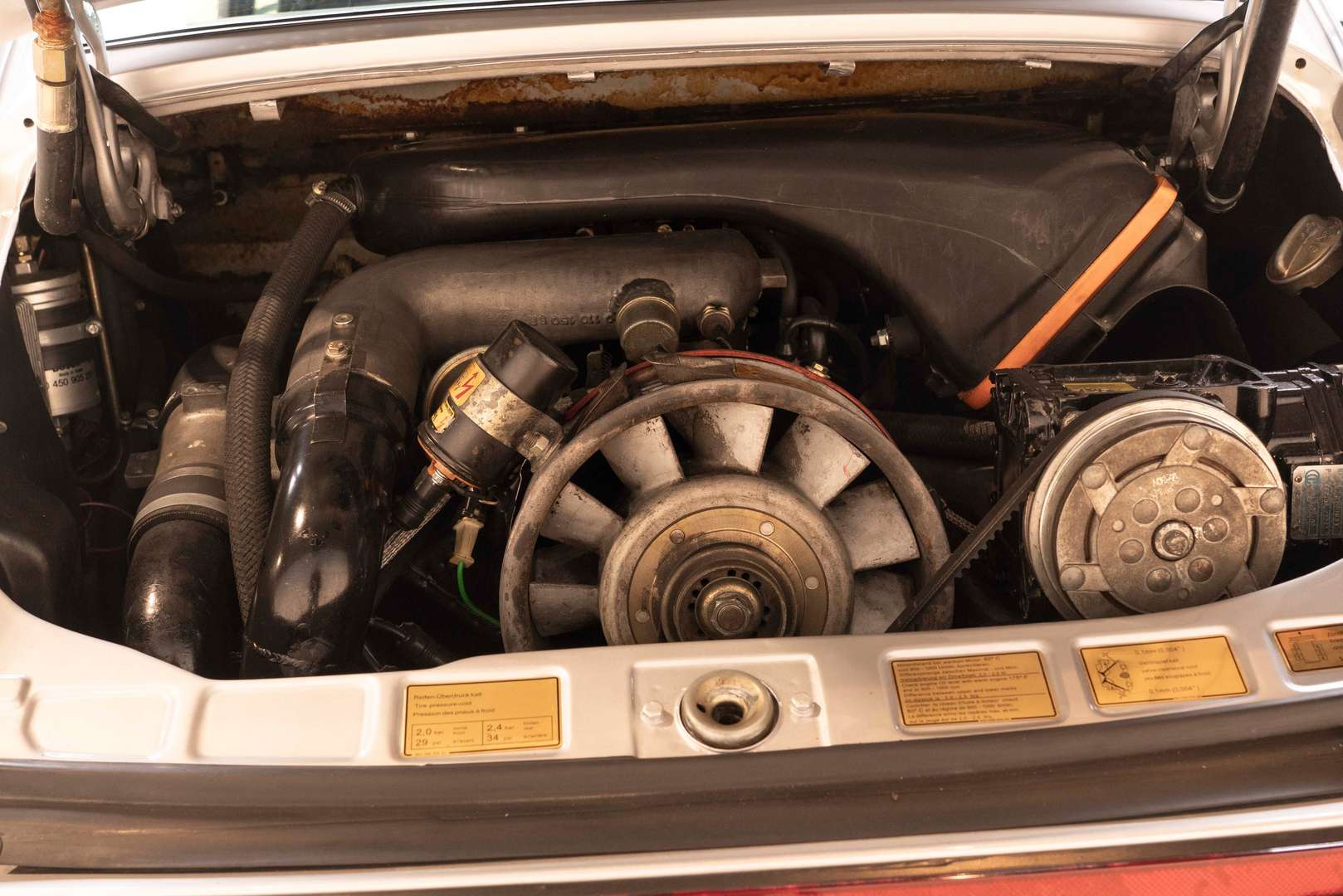 Porsche 930 Turbo - 1976 - Joinsteer - #14