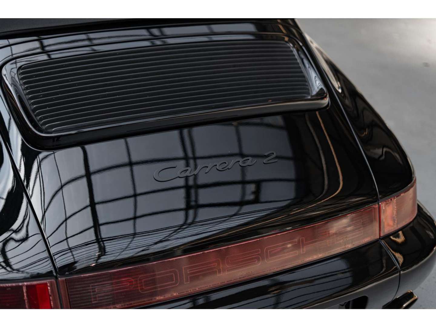 Porsche 964 Carrera 2 - 1990 - Joinsteer - #18