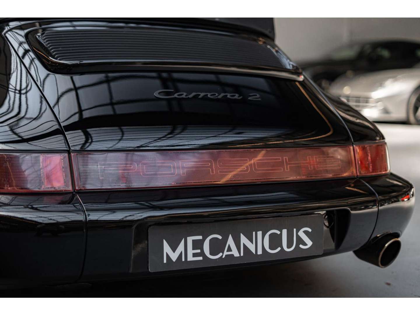 Porsche 964 Carrera 2 - 1990 - Joinsteer - #19
