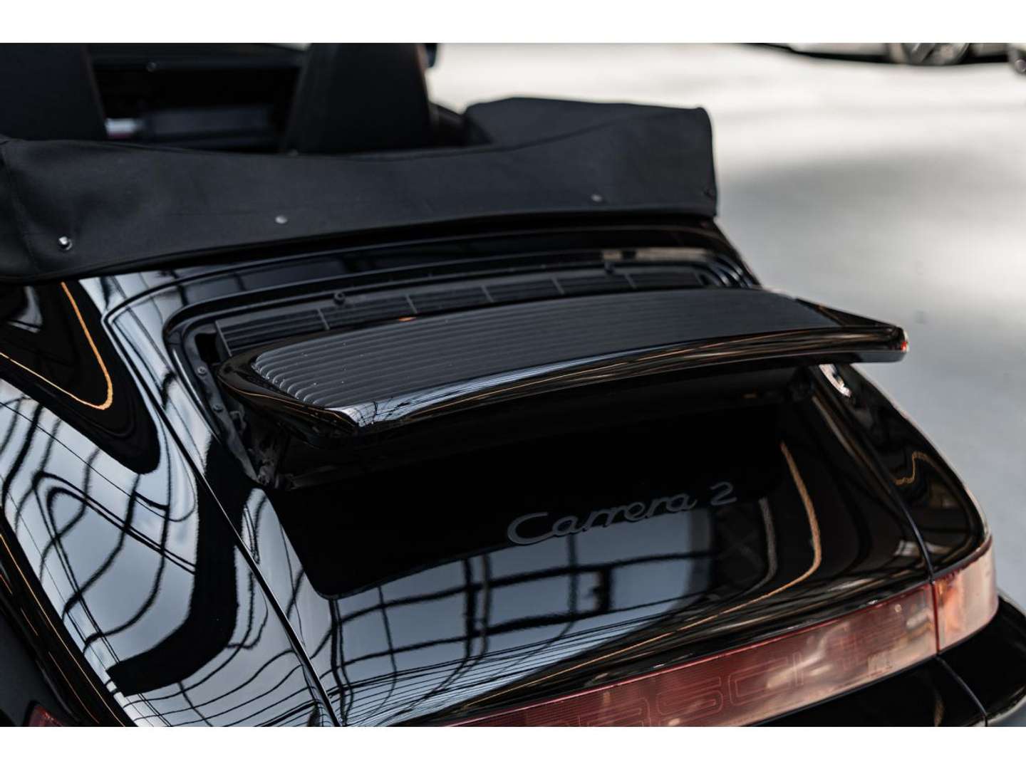 Porsche 964 Carrera 2 - 1990 - Joinsteer - #20