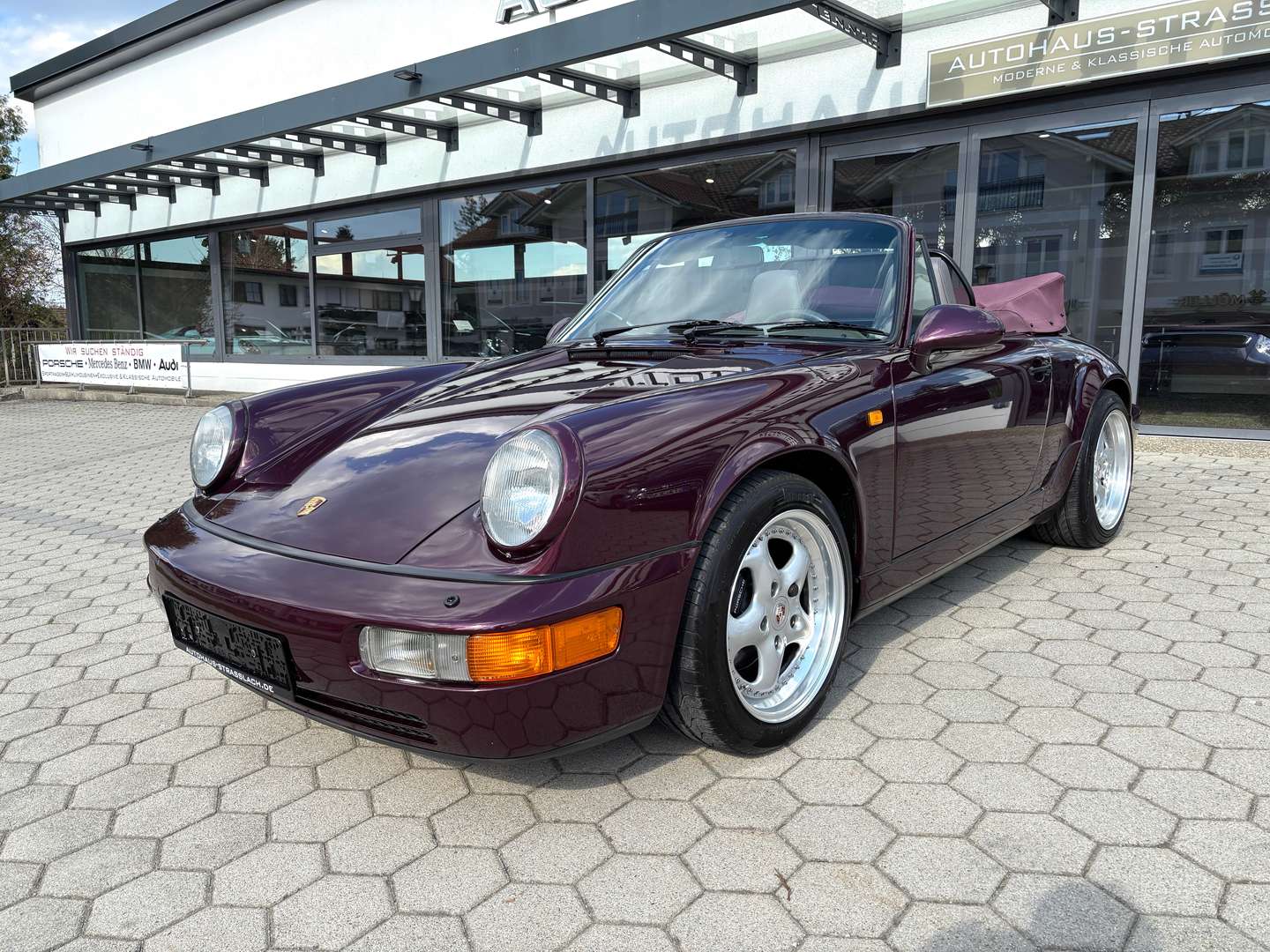 Porsche 964 Carrera 2 - 1991 - Joinsteer - #1