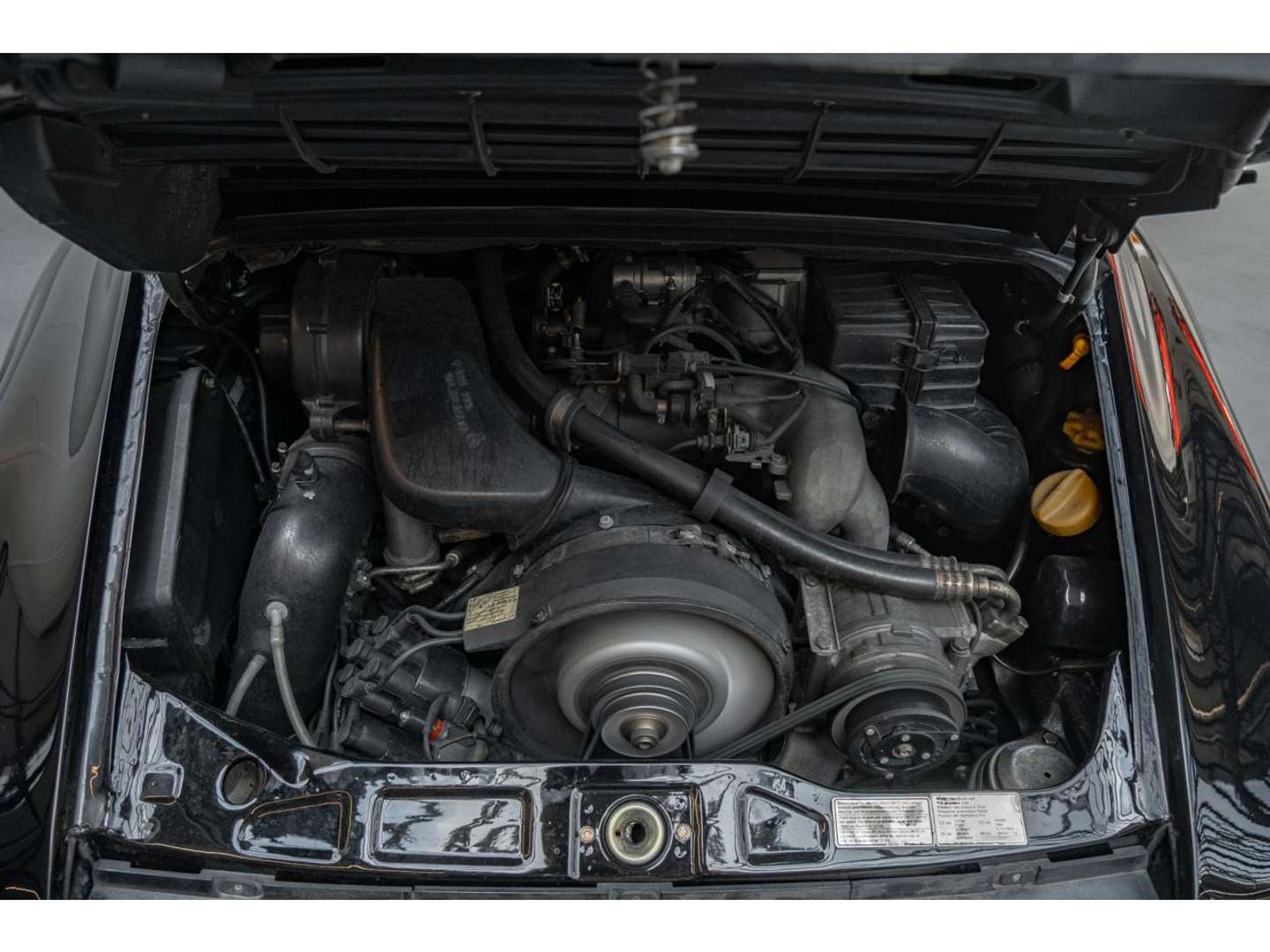 Porsche 964 Carrera 2 - 1990 - Joinsteer - #21