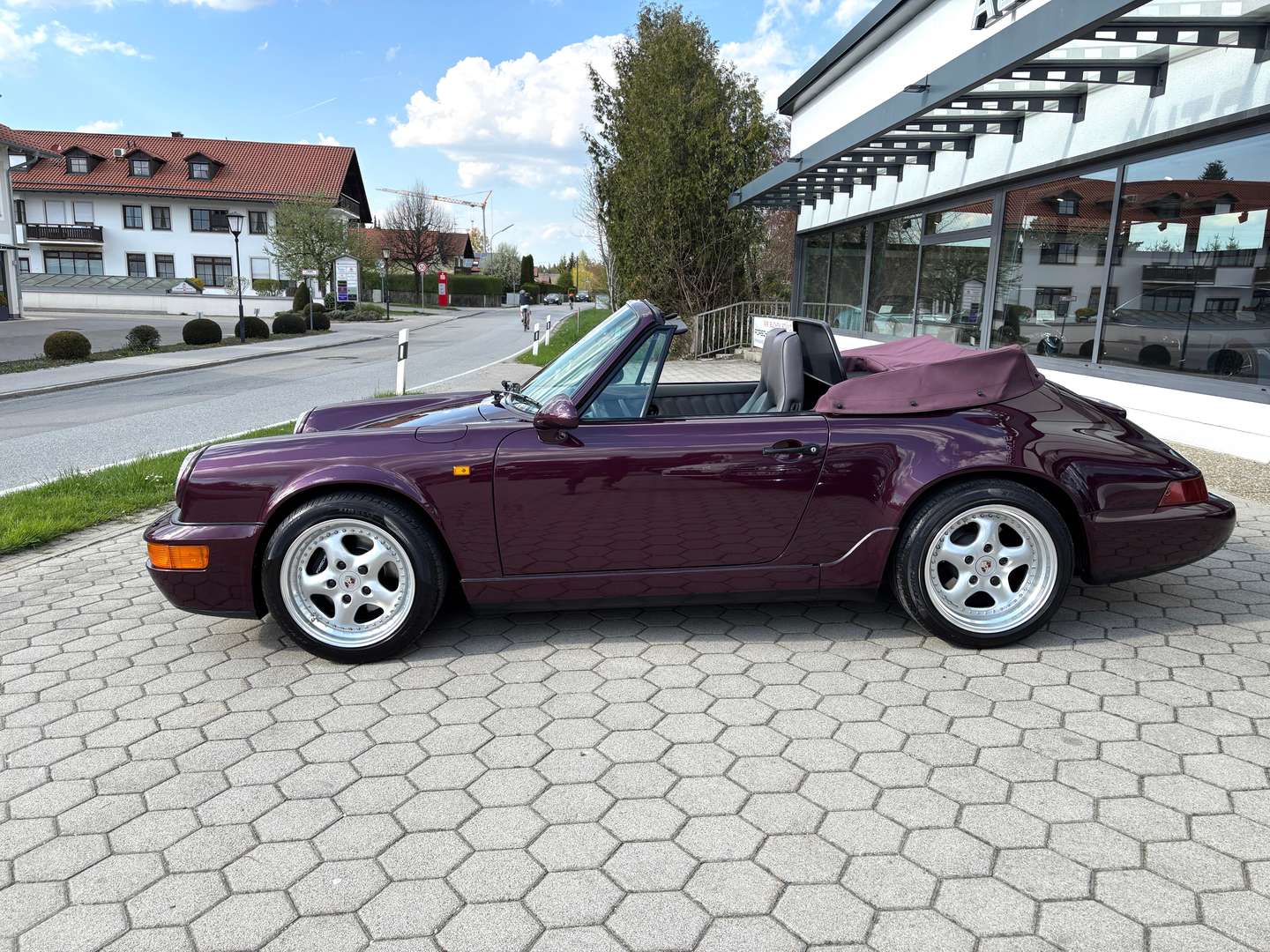Porsche 964 Carrera 2 - 1991 - Joinsteer - #2