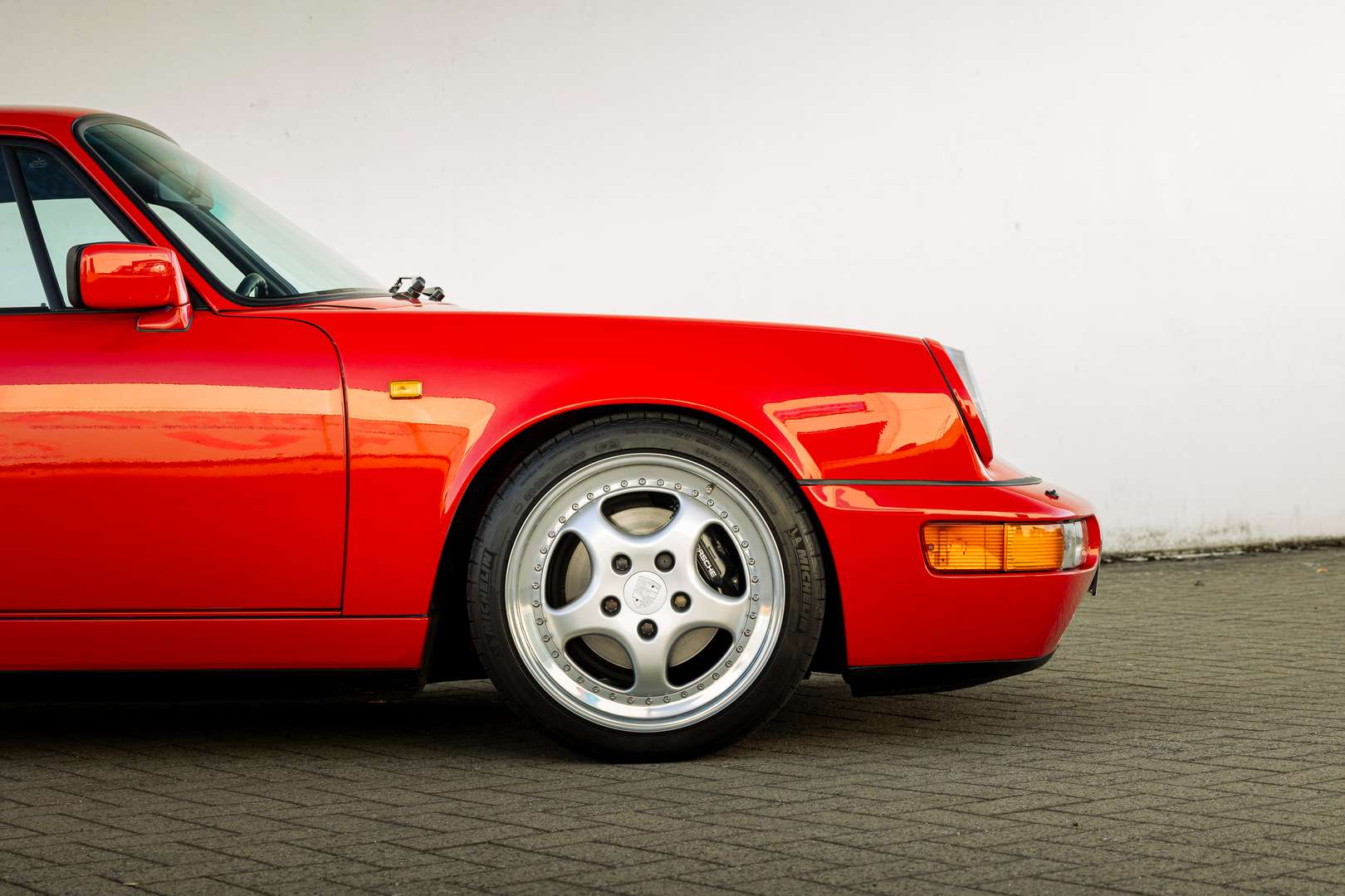 Porsche 964 CARRERA 4 - 1989 - Joinsteer - #11