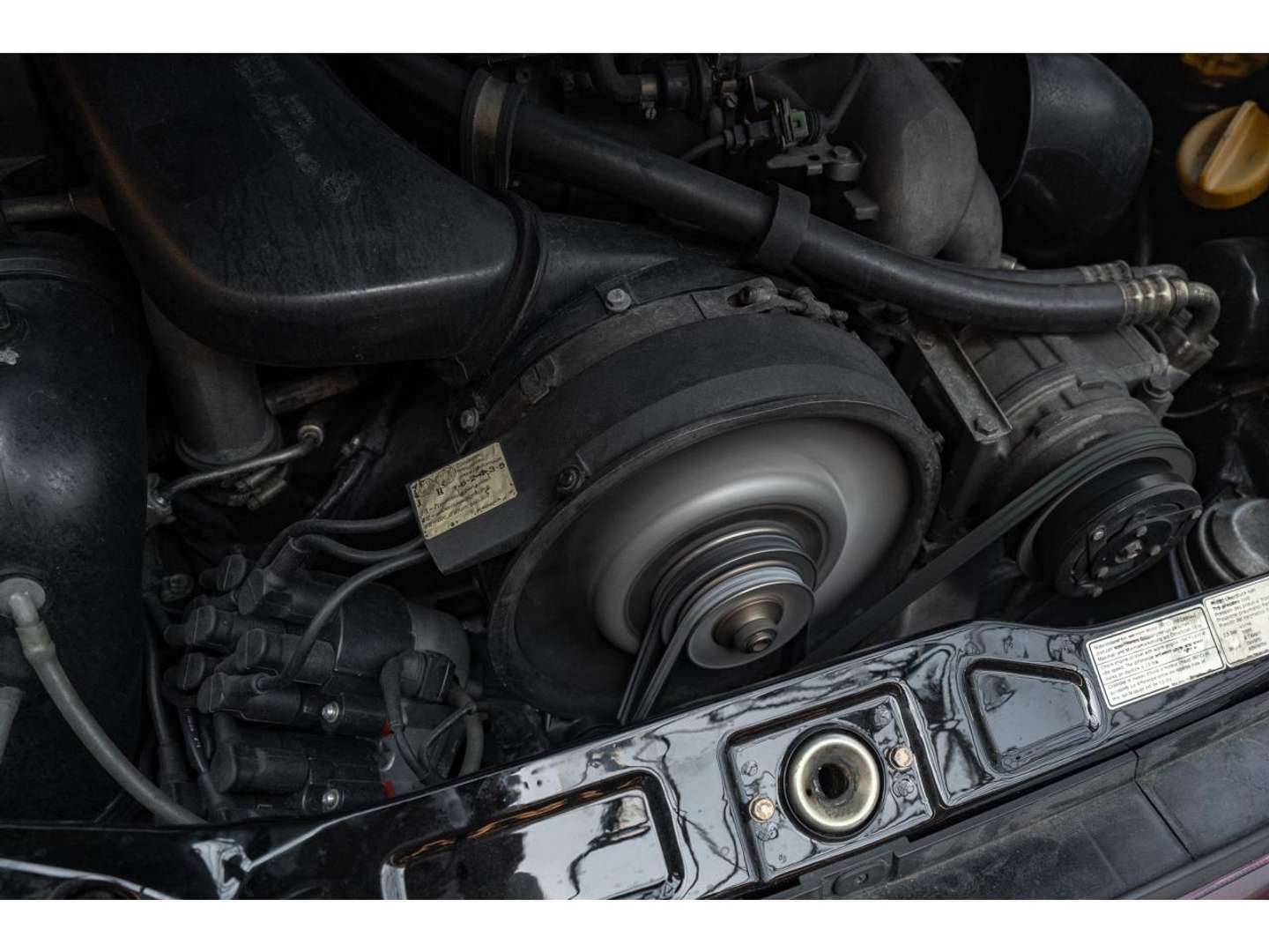 Porsche 964 Carrera 2 - 1990 - Joinsteer - #22