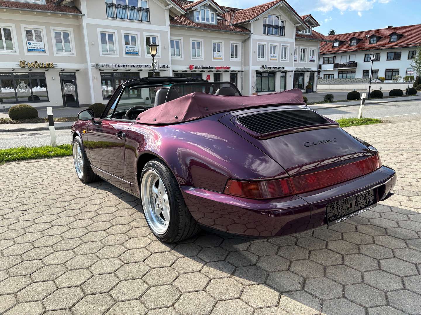 Porsche 964 Carrera 2 - 1991 - Joinsteer - #3
