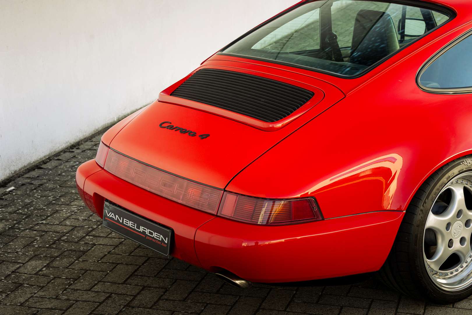 Porsche 964 CARRERA 4 - 1989 - Joinsteer - #12