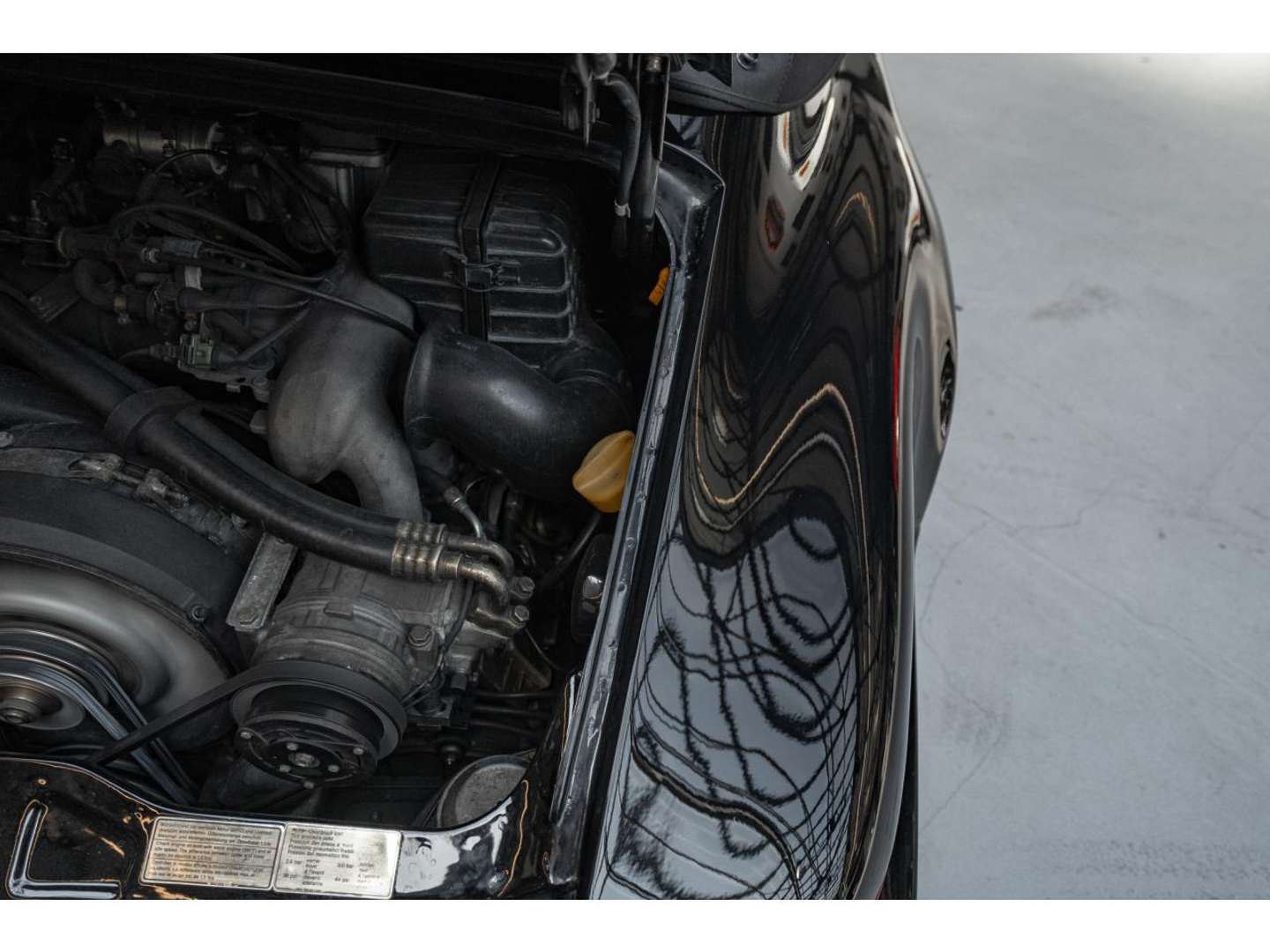 Porsche 964 Carrera 2 - 1990 - Joinsteer - #24