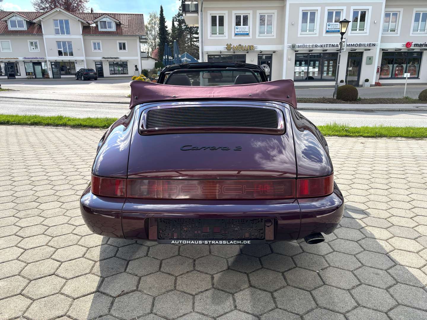 Porsche 964 Carrera 2 - 1991 - Joinsteer - #4