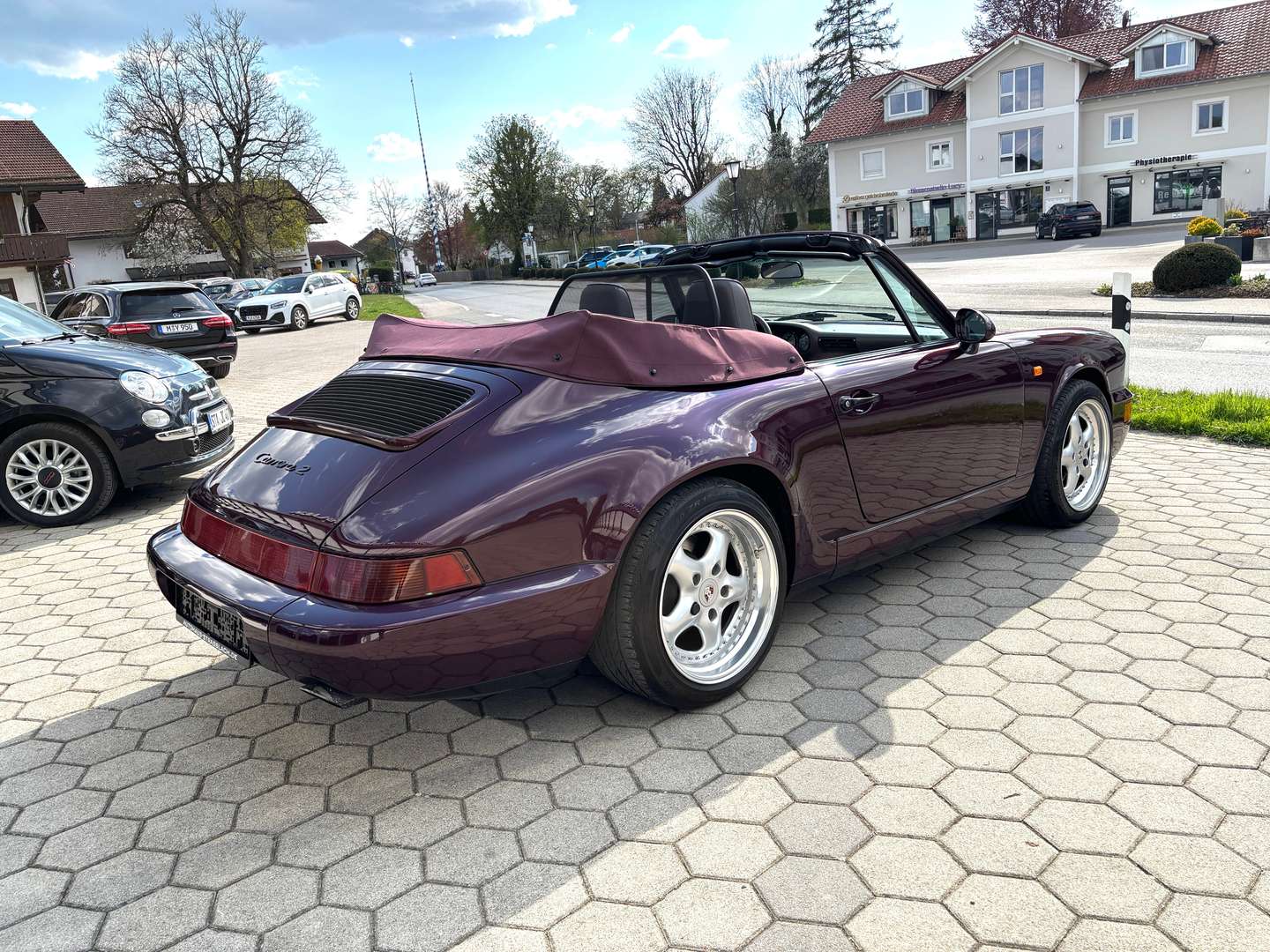 Porsche 964 Carrera 2 - 1991 - Joinsteer - #5