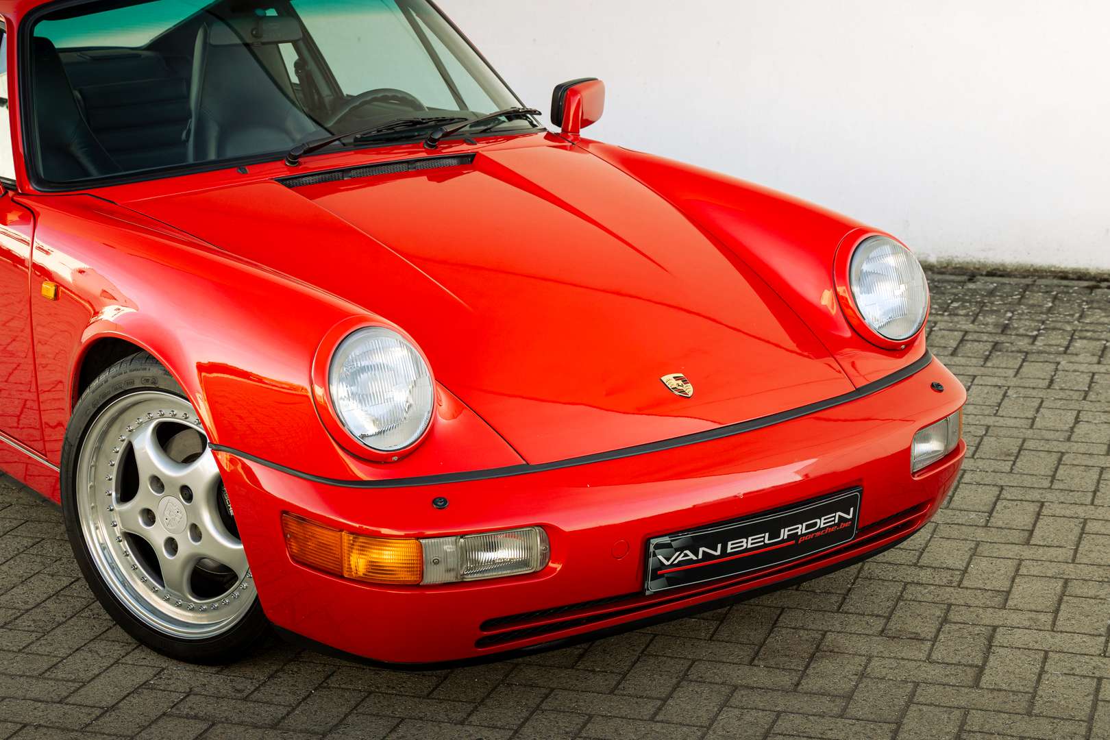 Porsche 964 CARRERA 4 - 1989 - Joinsteer - #13