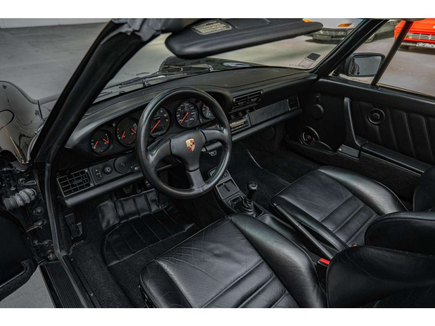 Porsche 964 Carrera 2 - 1990 - Joinsteer - #29