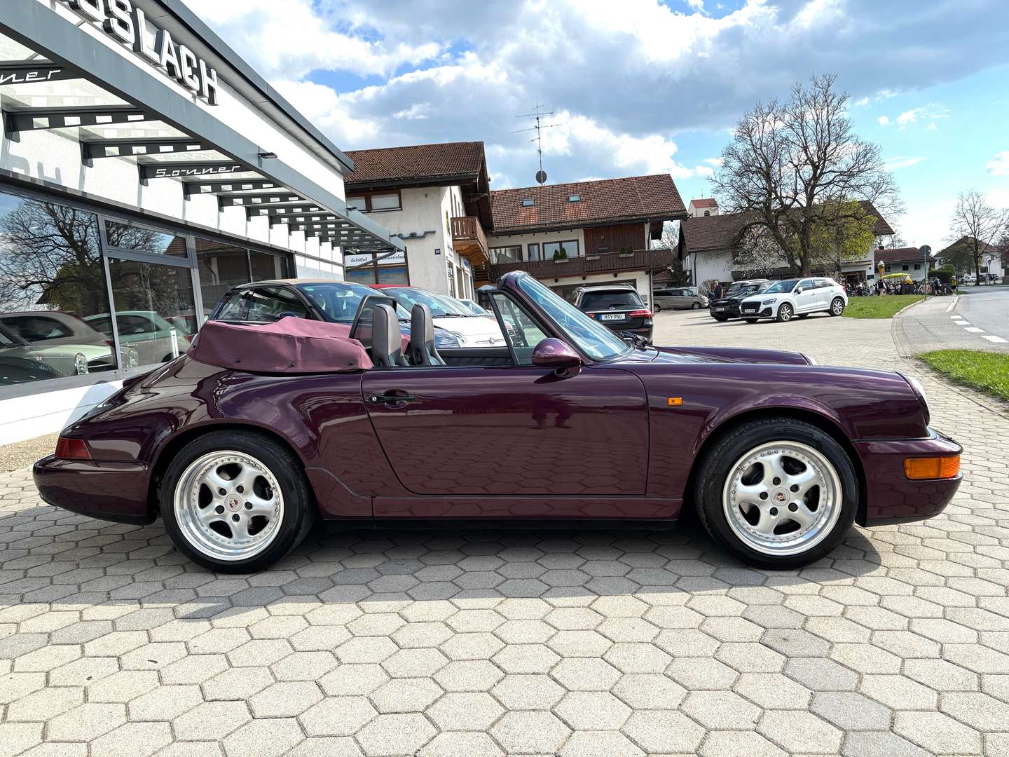 Porsche 964 Carrera 2 - 1991 - Joinsteer - #6
