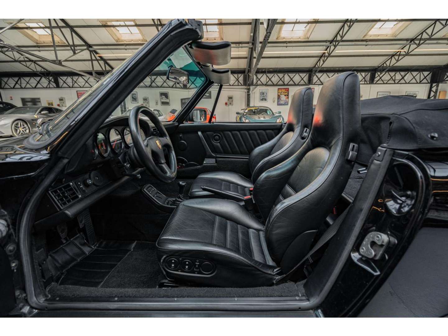 Porsche 964 Carrera 2 - 1990 - Joinsteer - #30