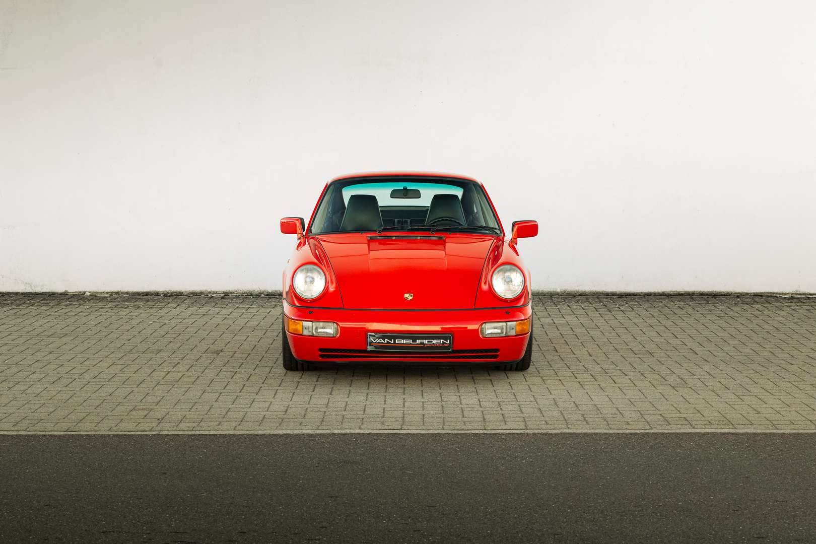 Porsche 964 CARRERA 4 - 1989 - Joinsteer - #14